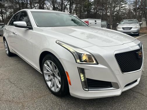 2016 Cadillac CTS 2.0L Turbo Standard
