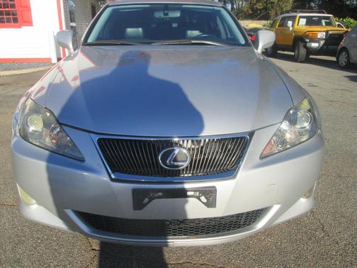 2006 Lexus IS 250 Base