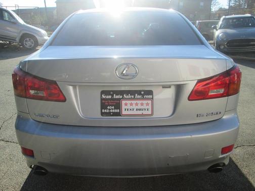 2006 Lexus IS 250 Base