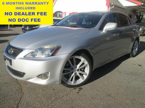 2006 Lexus IS 250 Base