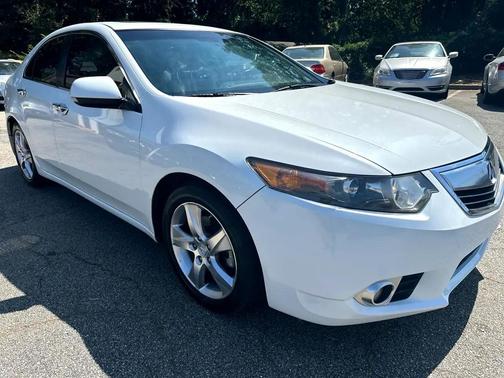 2013 Acura TSX 2.4