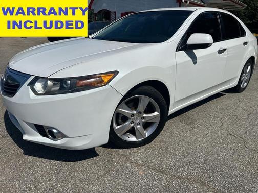 2013 Acura TSX 2.4