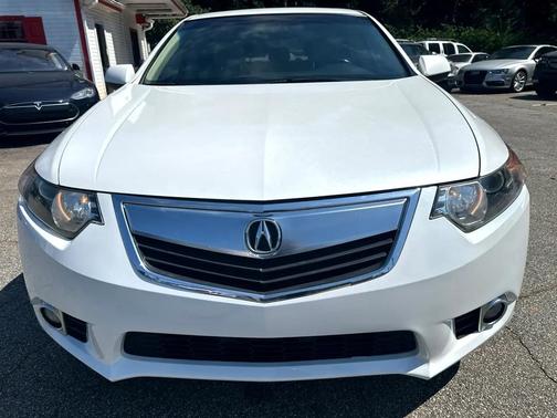 2013 Acura TSX 2.4