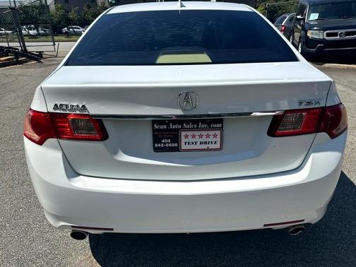 2013 Acura TSX 2.4