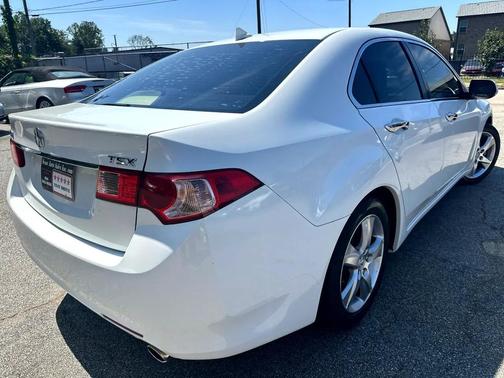 2013 Acura TSX 2.4