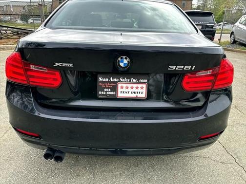2013 BMW 328 xDrive