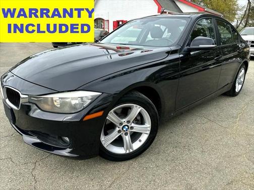 2013 BMW 328 xDrive