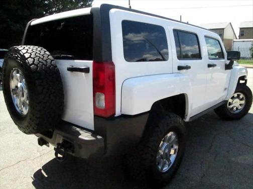 2006 Hummer H3 Base