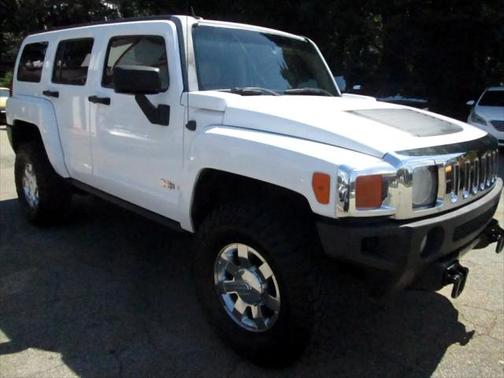 2006 Hummer H3 Base
