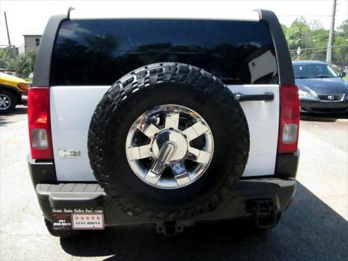2006 Hummer H3 Base