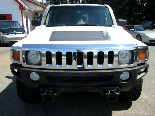 2006 Hummer H3 Base