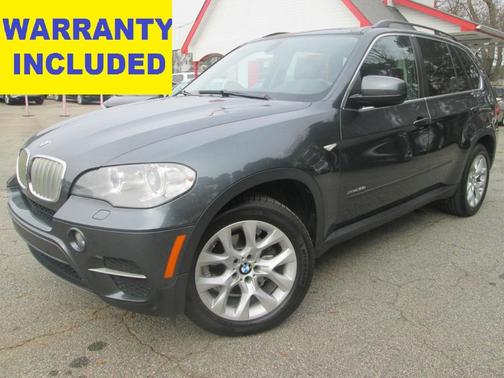 2013 BMW X5 xDrive35i