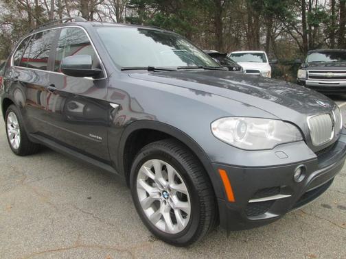 2013 BMW X5 xDrive35i