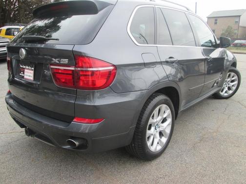 2013 BMW X5 xDrive35i