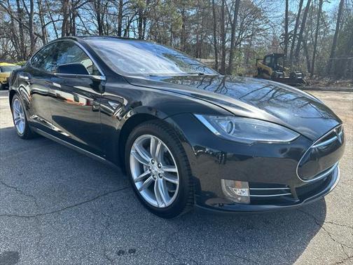 2015 Tesla Model S 85