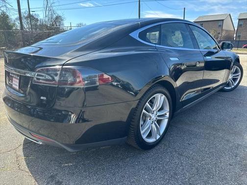 2015 Tesla Model S 85