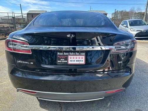 2015 Tesla Model S 85