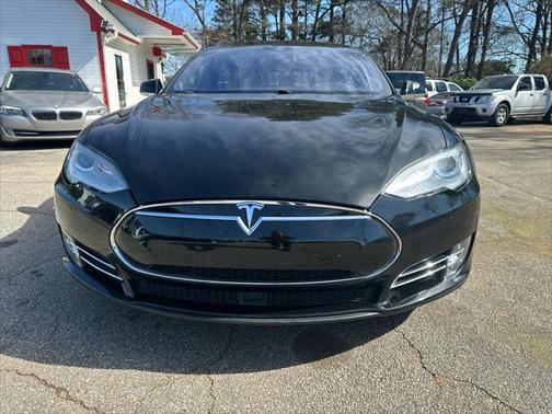 2015 Tesla Model S 85