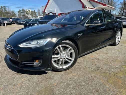 2015 Tesla Model S 85