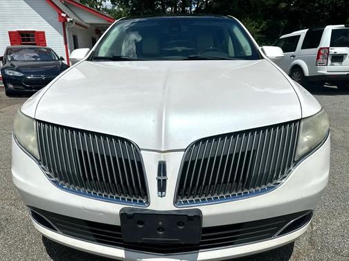 2013 Lincoln MKT EcoBoost