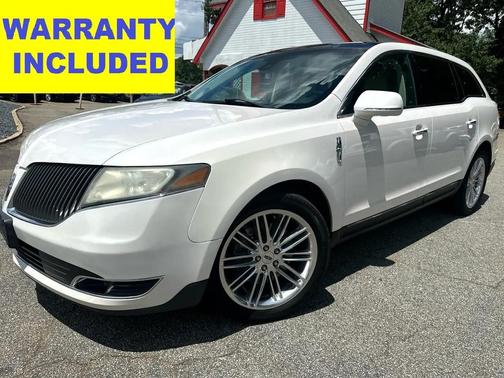 2013 Lincoln MKT EcoBoost