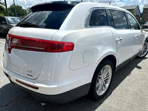 2013 Lincoln MKT EcoBoost