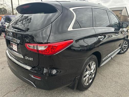 2014 INFINITI QX60 Base