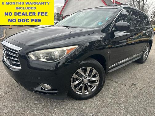 2014 INFINITI QX60 Base