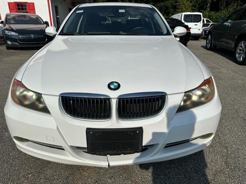 2008 BMW 328 328i