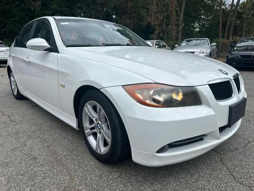 2008 BMW 328 328i