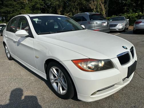 2008 BMW 328 328i