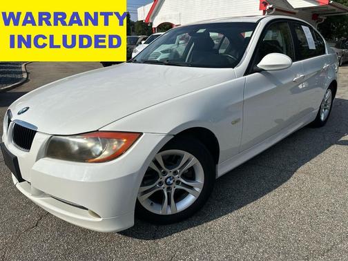 2008 BMW 328 328i
