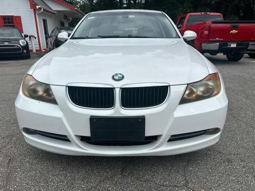 2008 BMW 328 328i