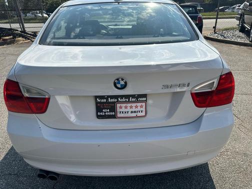 2008 BMW 328 328i