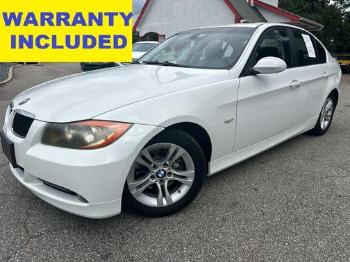 2008 BMW 328 328i