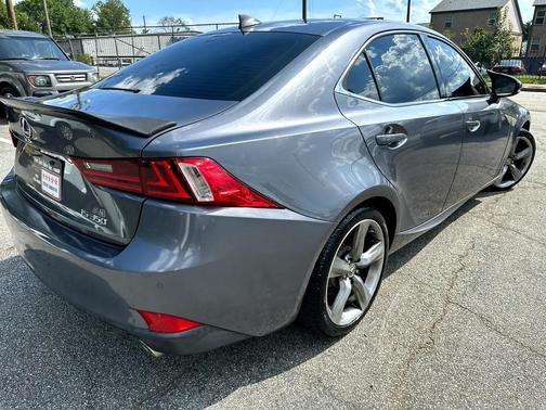 2014 Lexus IS 350 Base