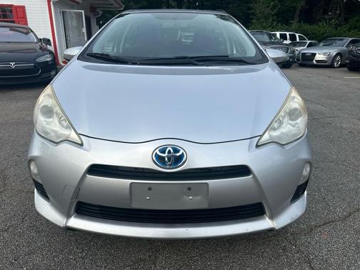 2012 Toyota Prius c One
