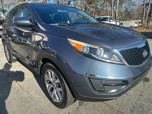 2016 Kia Sportage LX