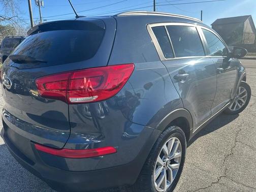 2016 Kia Sportage LX