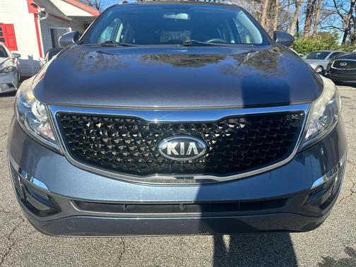 2016 Kia Sportage LX