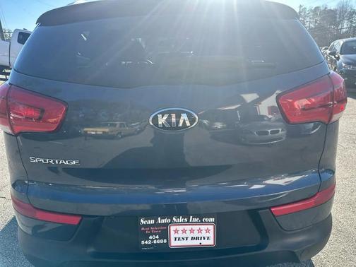 2016 Kia Sportage LX
