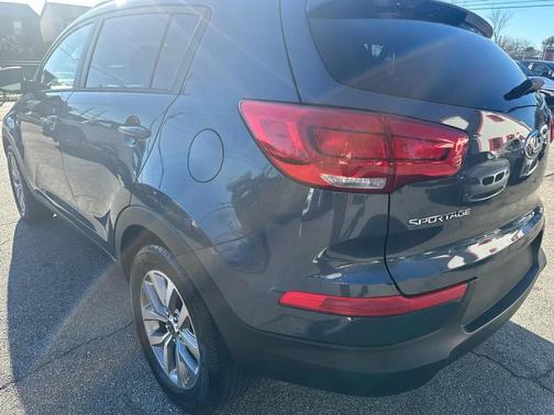 2016 Kia Sportage LX