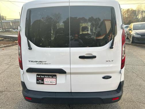 2018 Ford Transit Connect XLT