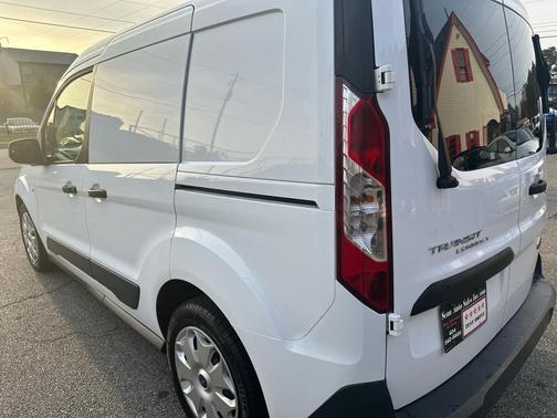2018 Ford Transit Connect XLT