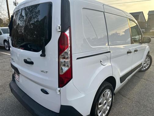 2018 Ford Transit Connect XLT