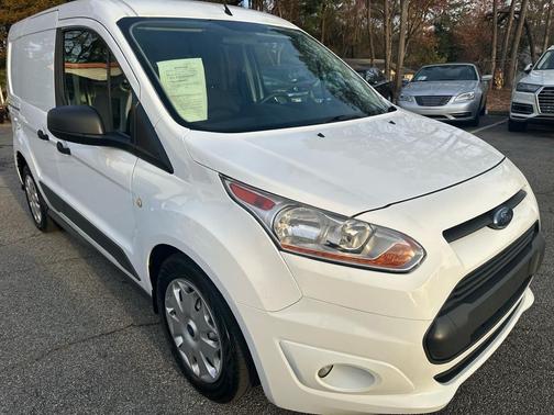 2018 Ford Transit Connect XLT