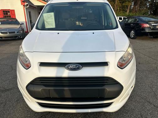 2018 Ford Transit Connect XLT