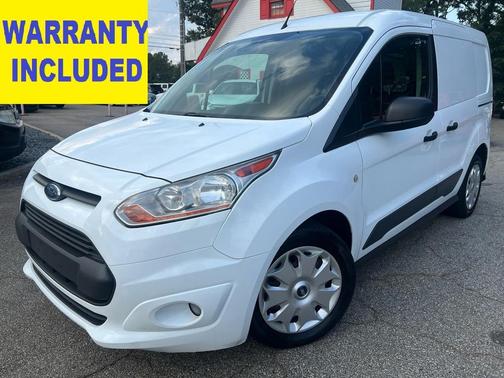 2018 Ford Transit Connect XLT