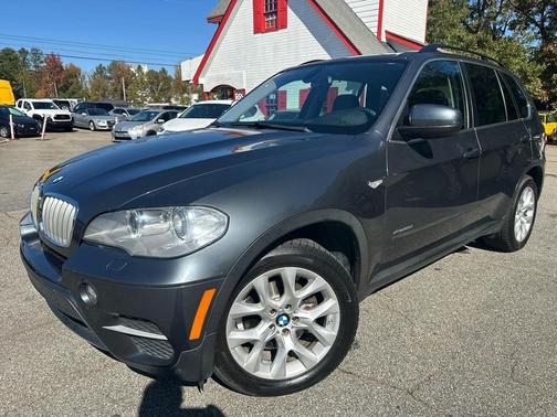 2013 BMW X5 xDrive35i