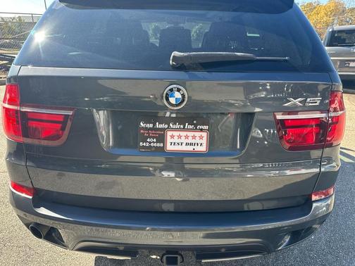 2013 BMW X5 xDrive35i